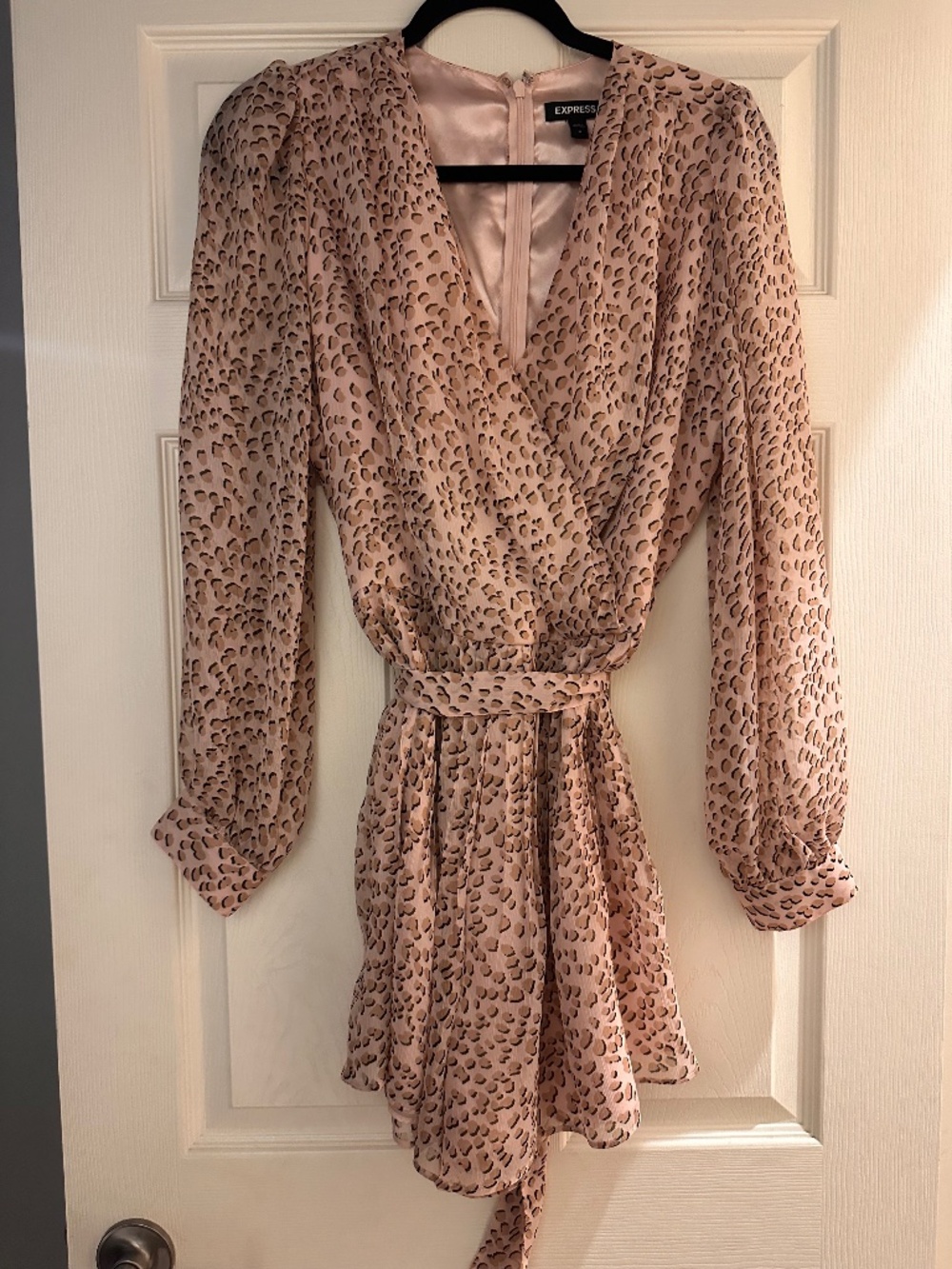 Print romper